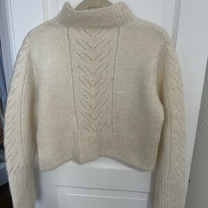 Line & Dot sweater. Medium. Worn once.